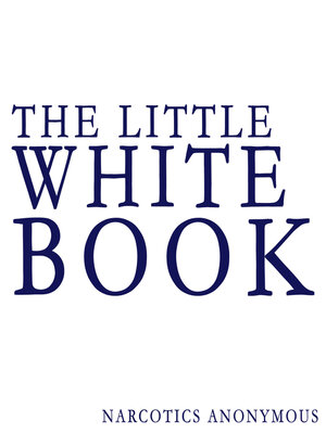 cover image of The Little White Book
